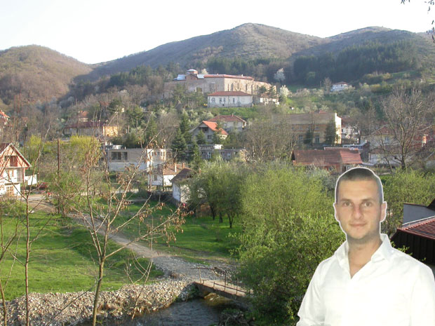 ВИШЕГОДИШЊИ ХОД ПО МУКАМА: Детињство му одузео отровни НАТО гелер